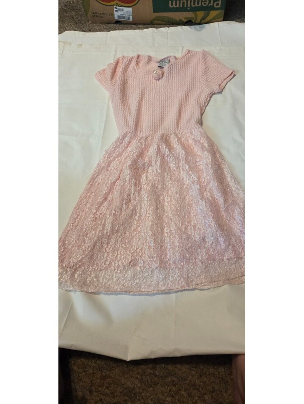 Sweet soda  Girls dress